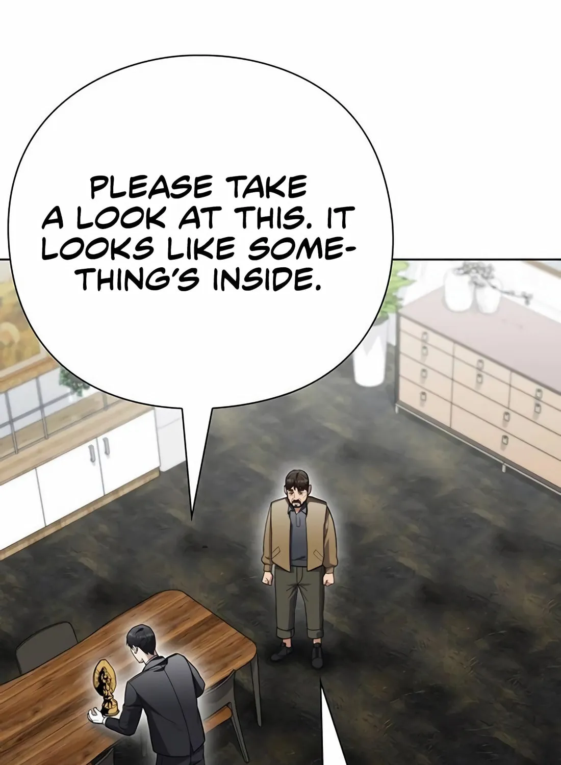Read Artifact Reading Appraiser chapter 58 image 61 on Lezhin