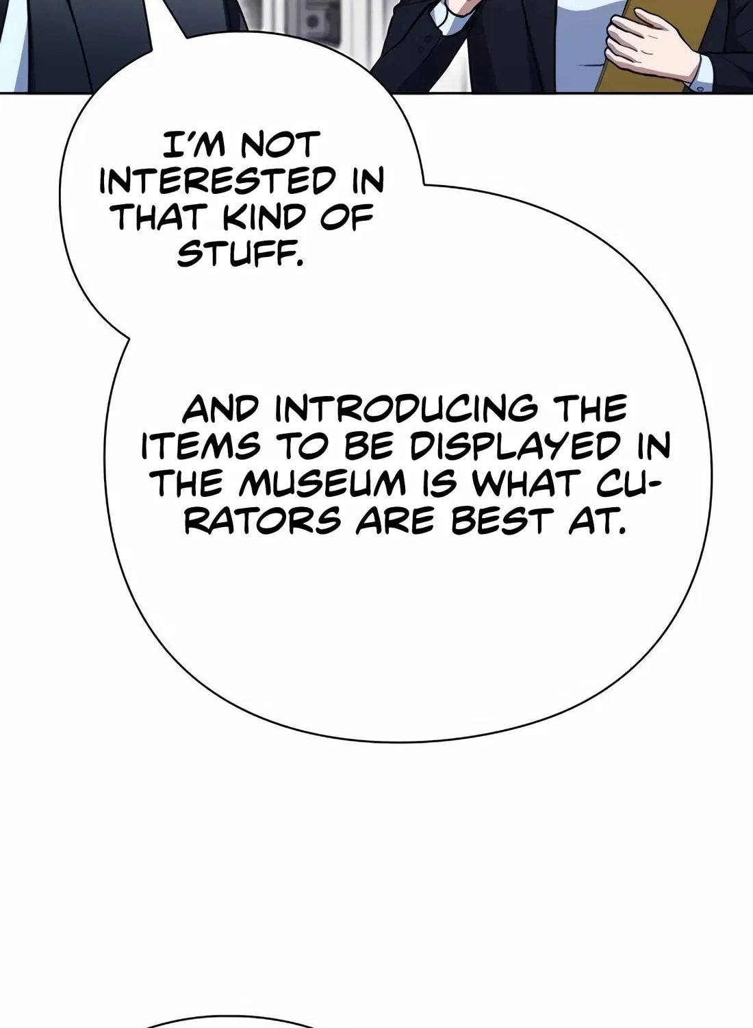Read Artifact Reading Appraiser chapter 58 image 91 on Lezhin