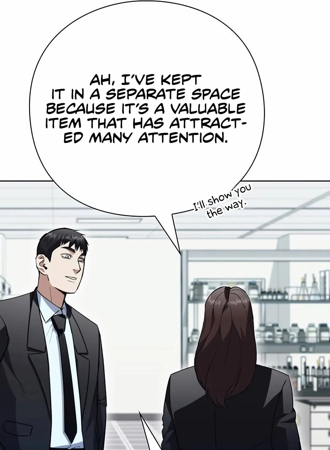 Read Artifact Reading Appraiser chapter 58 image 96 on Lezhin