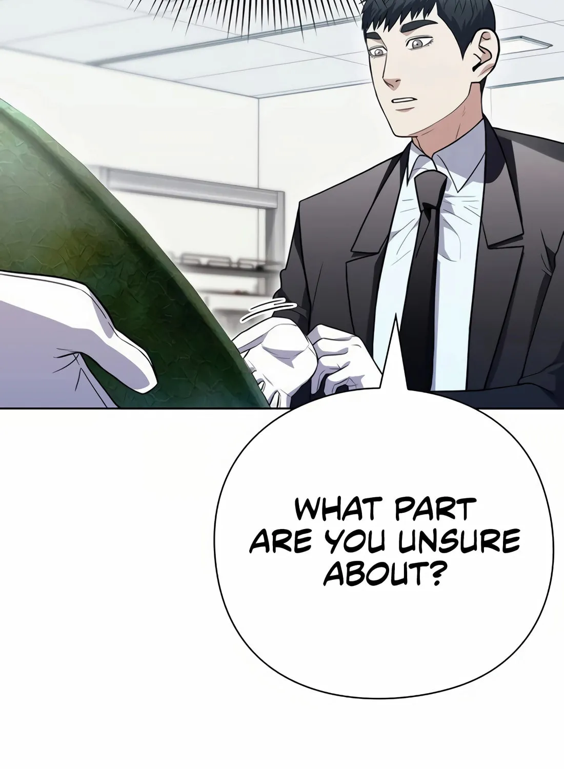 Read Artifact Reading Appraiser chapter 59 image 109 on Lezhin