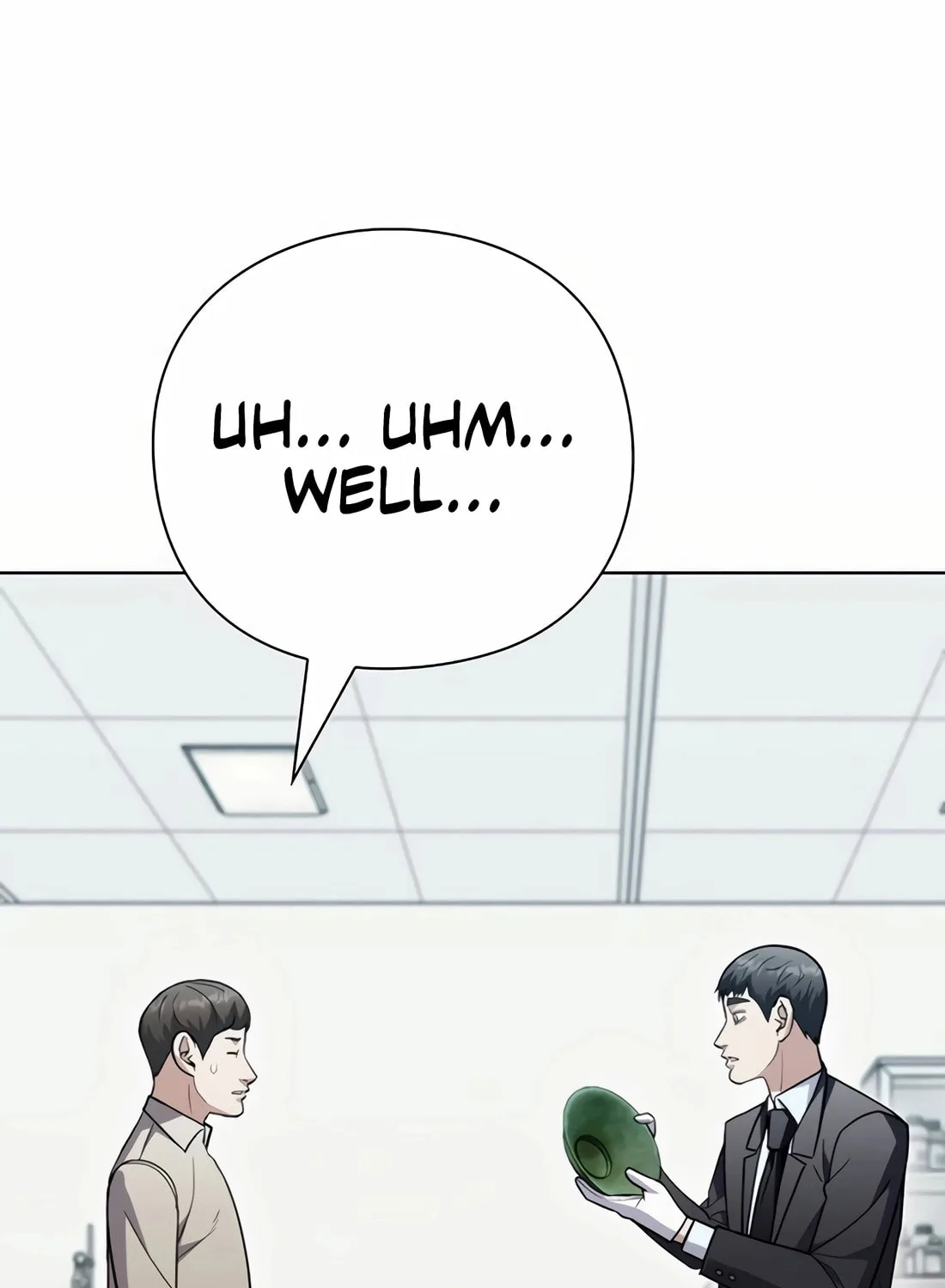 Read Artifact Reading Appraiser chapter 59 image 110 on Lezhin