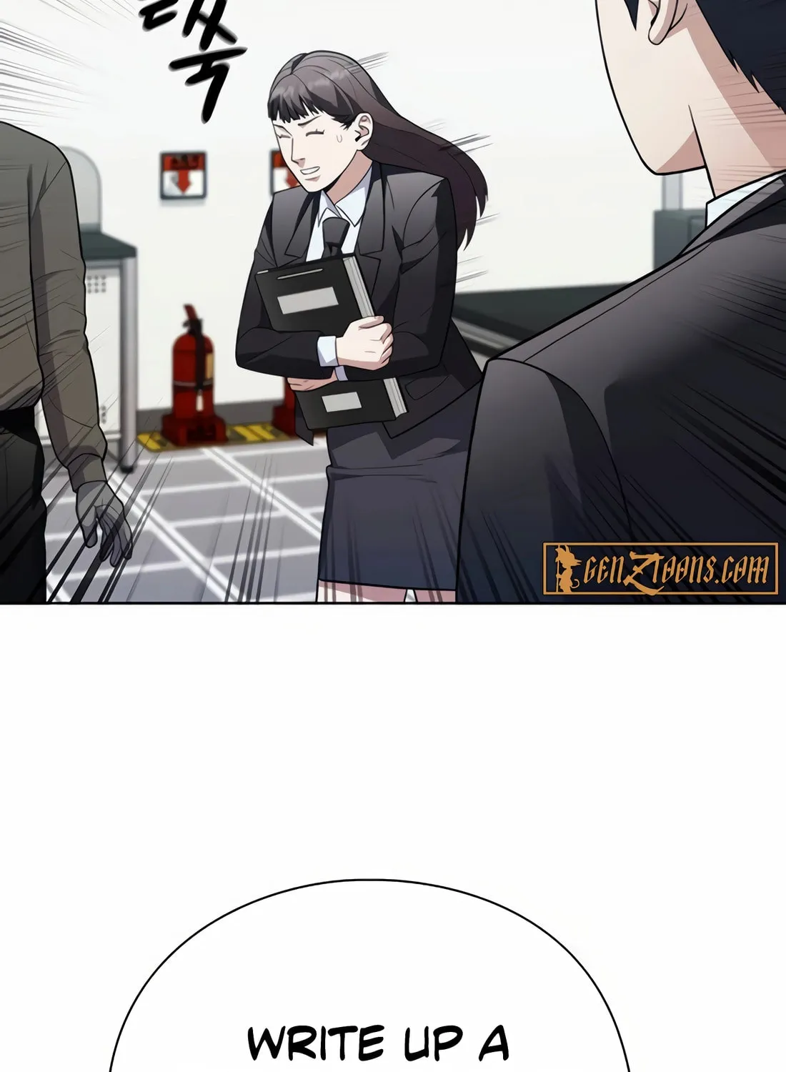 Read Artifact Reading Appraiser chapter 59 image 117 on Lezhin