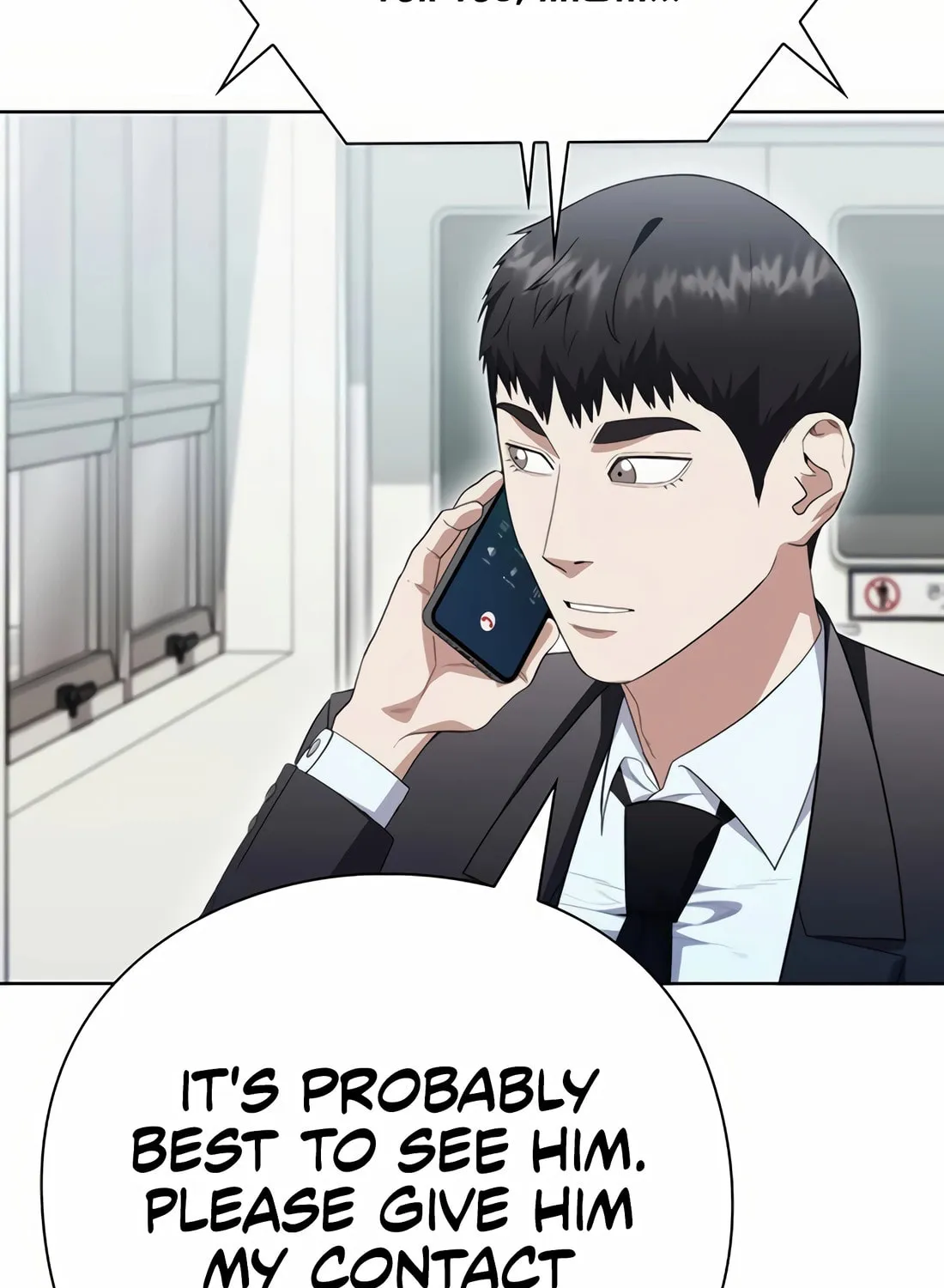 Read Artifact Reading Appraiser chapter 59 image 14 on Lezhin