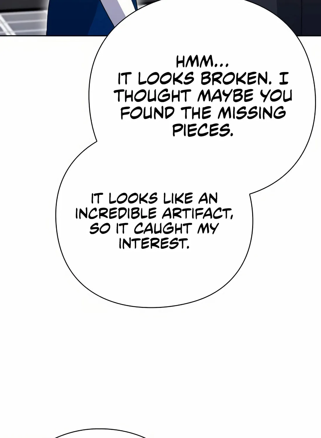 Read Artifact Reading Appraiser chapter 59 image 30 on Lezhin