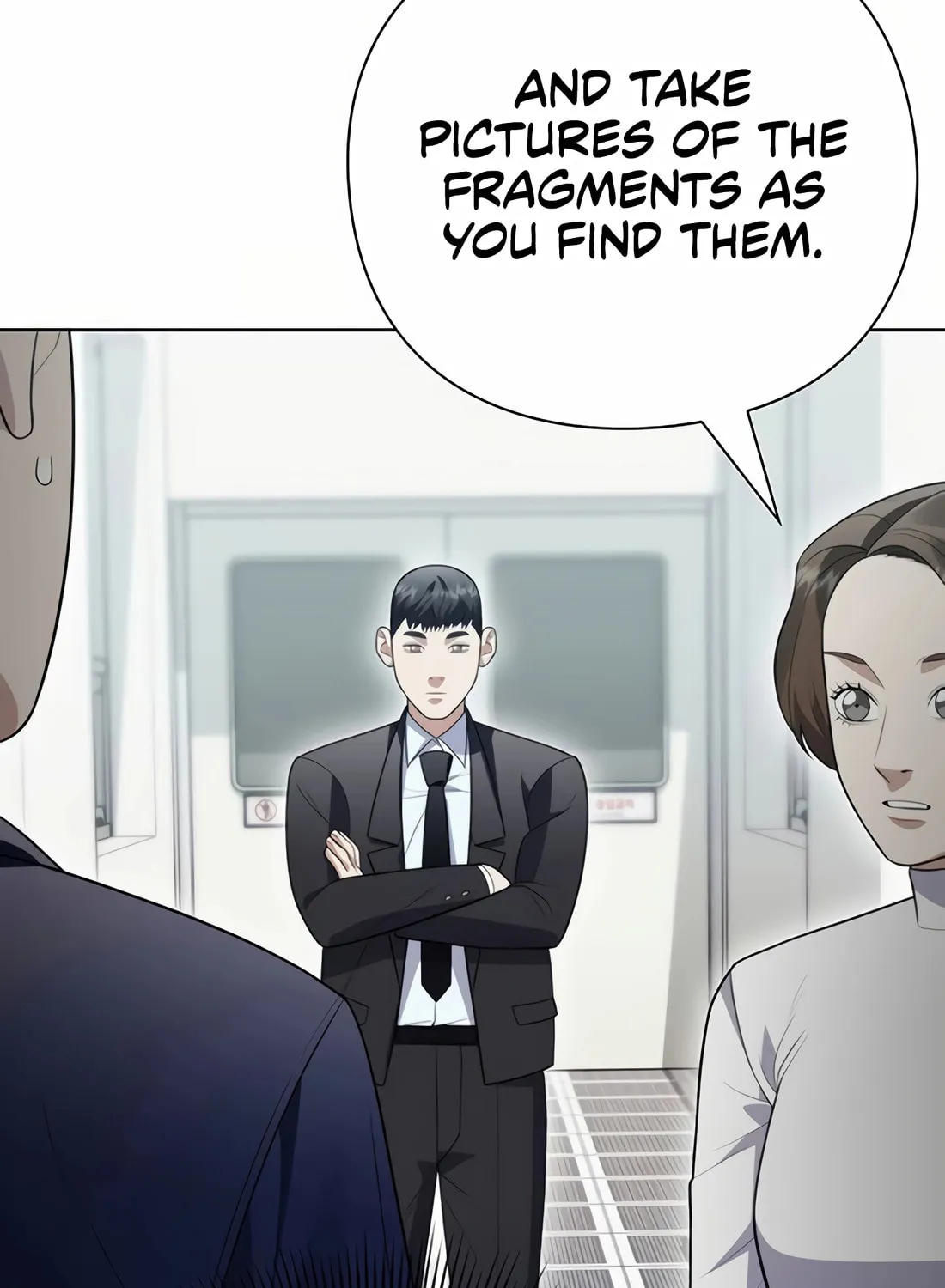 Read Artifact Reading Appraiser chapter 59 image 40 on Lezhin