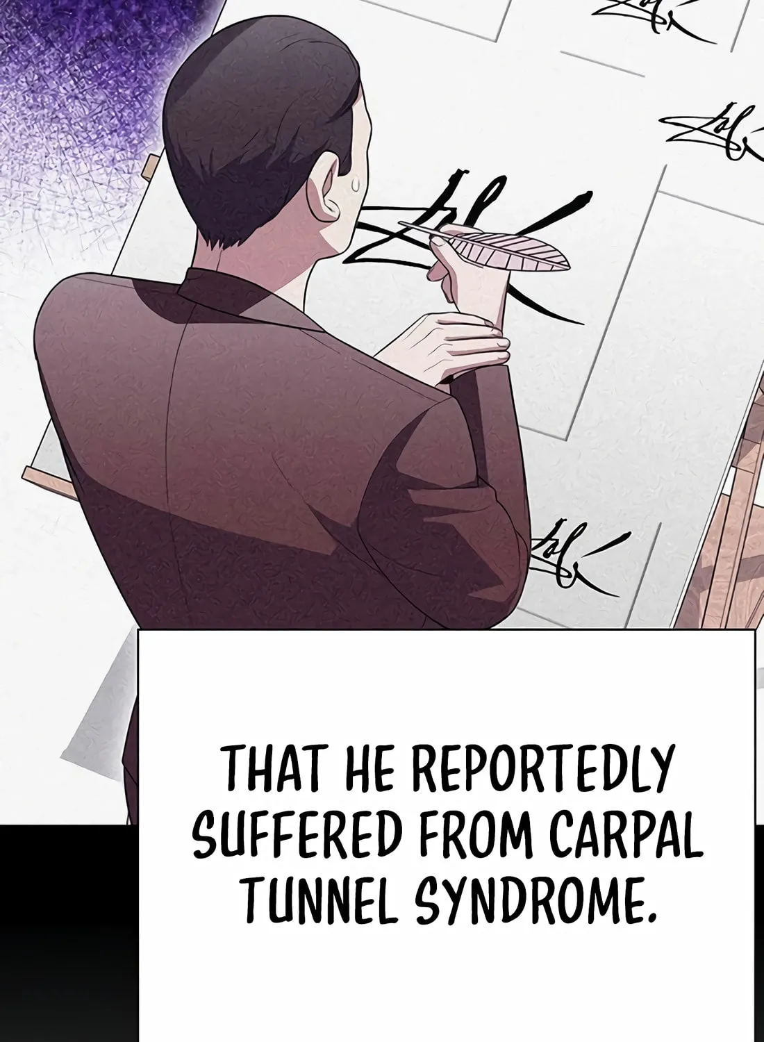 Read Artifact Reading Appraiser chapter 59 image 75 on Lezhin