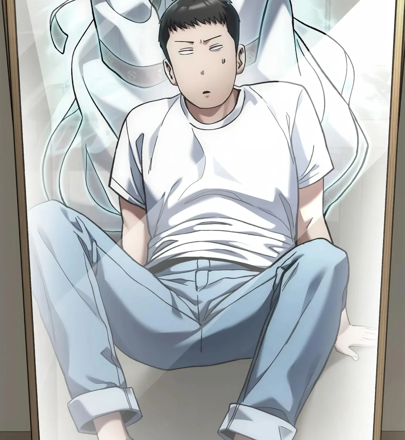 Read Artifact Reading Appraiser chapter 6 image 109 on Lezhin