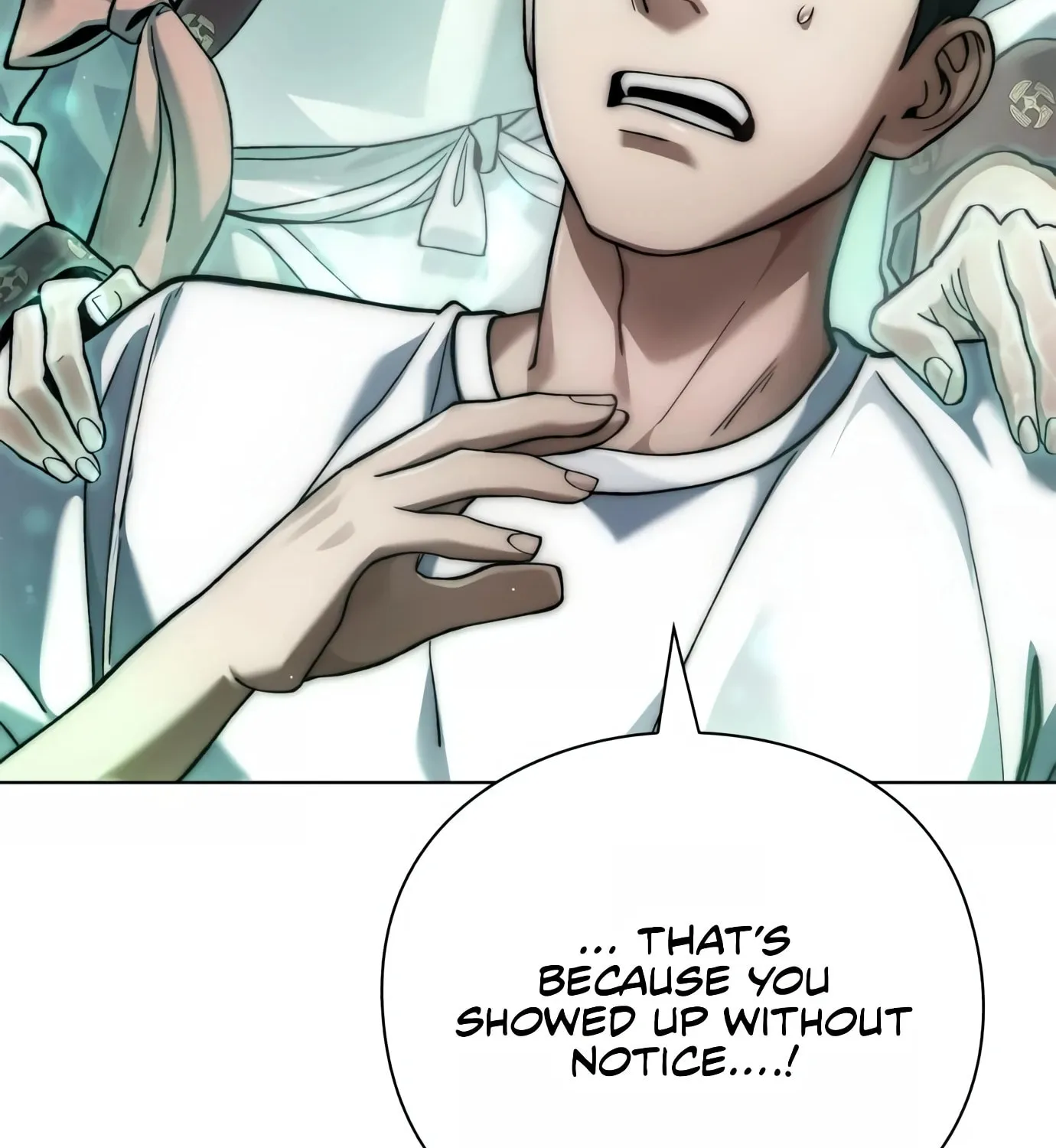 Read Artifact Reading Appraiser chapter 6 image 113 on Lezhin