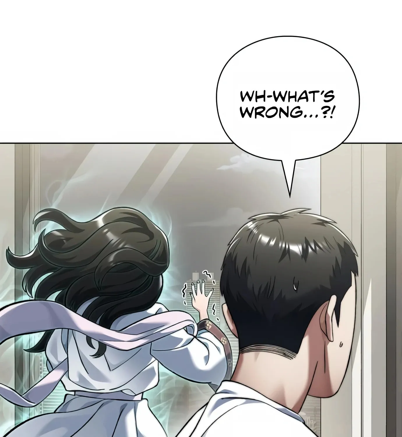 Read Artifact Reading Appraiser chapter 6 image 125 on Lezhin