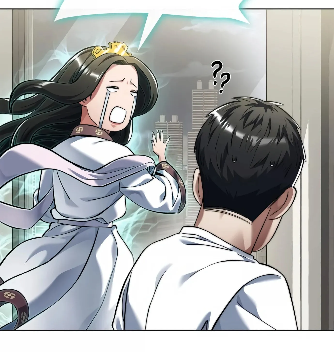 Read Artifact Reading Appraiser chapter 6 image 128 on Lezhin