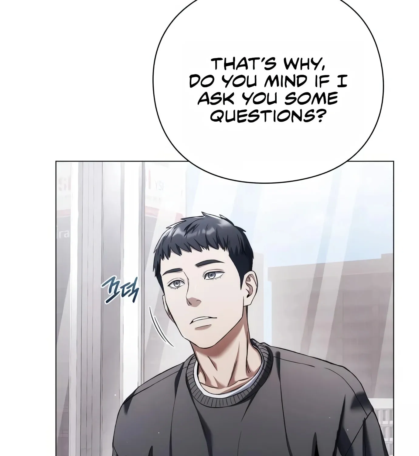 Read Artifact Reading Appraiser chapter 6 image 13 on Lezhin