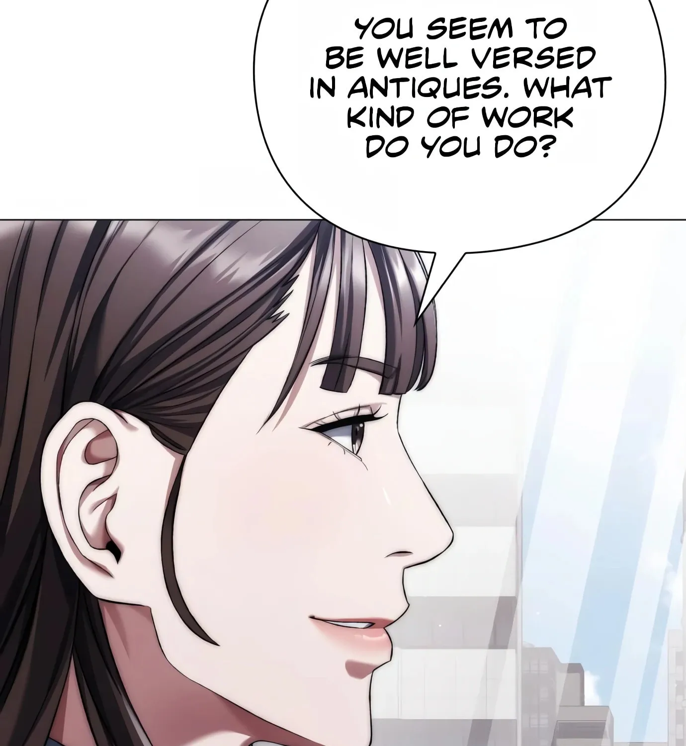 Read Artifact Reading Appraiser chapter 6 image 15 on Lezhin