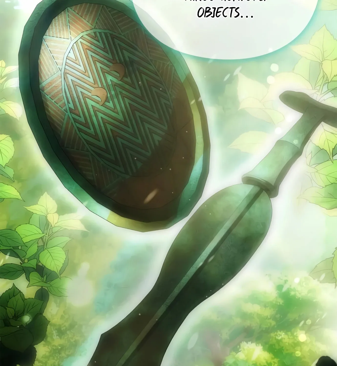 Read Artifact Reading Appraiser chapter 6 image 153 on Lezhin
