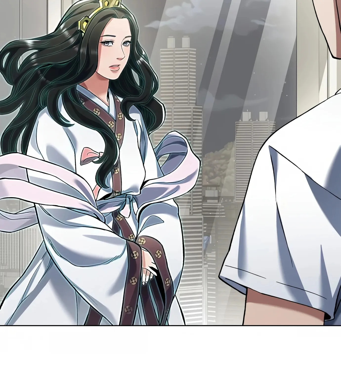 Read Artifact Reading Appraiser chapter 6 image 172 on Lezhin