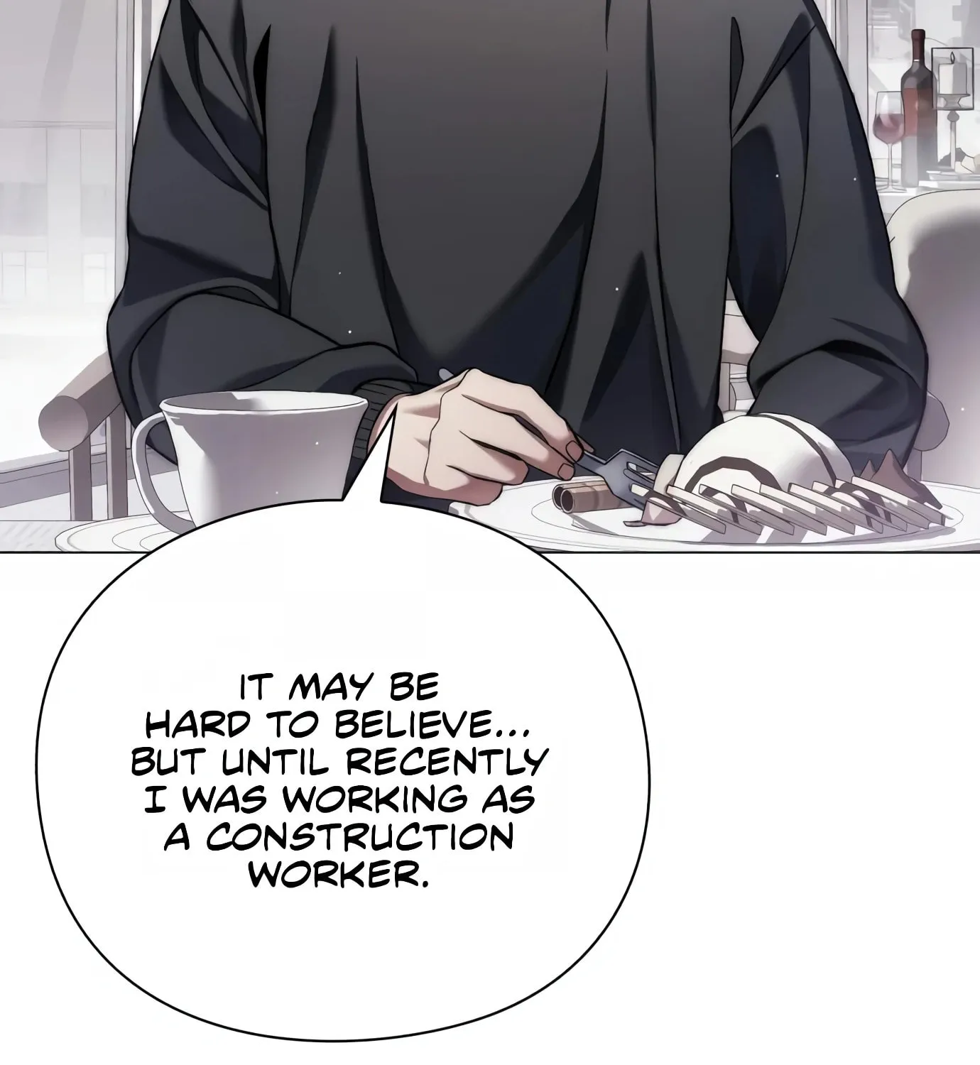 Read Artifact Reading Appraiser chapter 6 image 18 on Lezhin