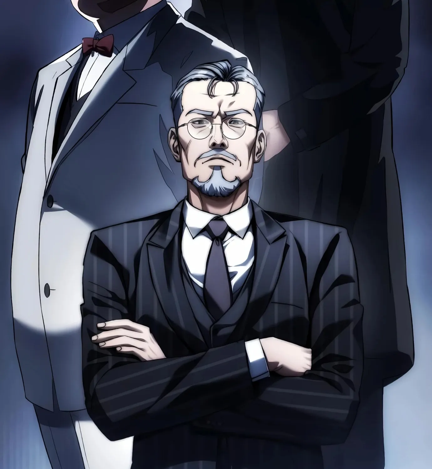 Read Artifact Reading Appraiser chapter 6 image 22 on Lezhin