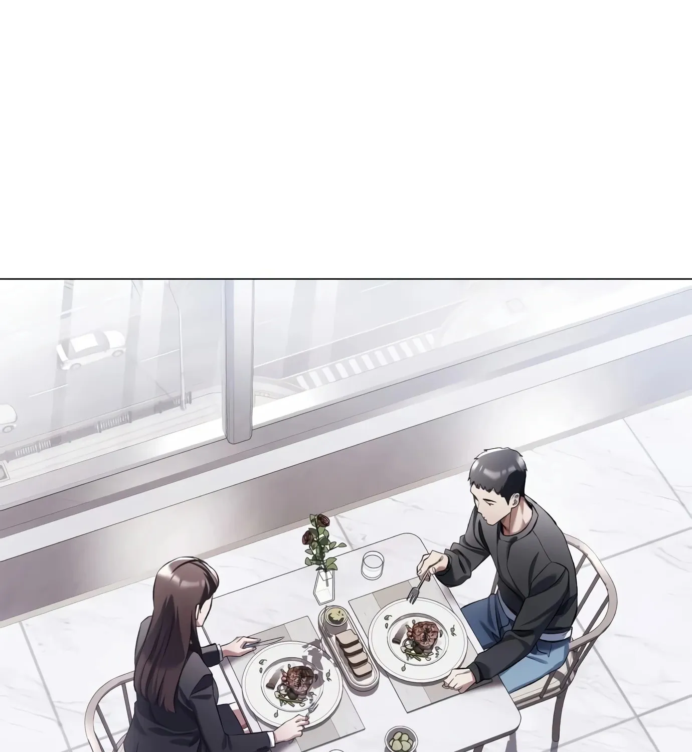Read Artifact Reading Appraiser chapter 6 image 4 on Lezhin