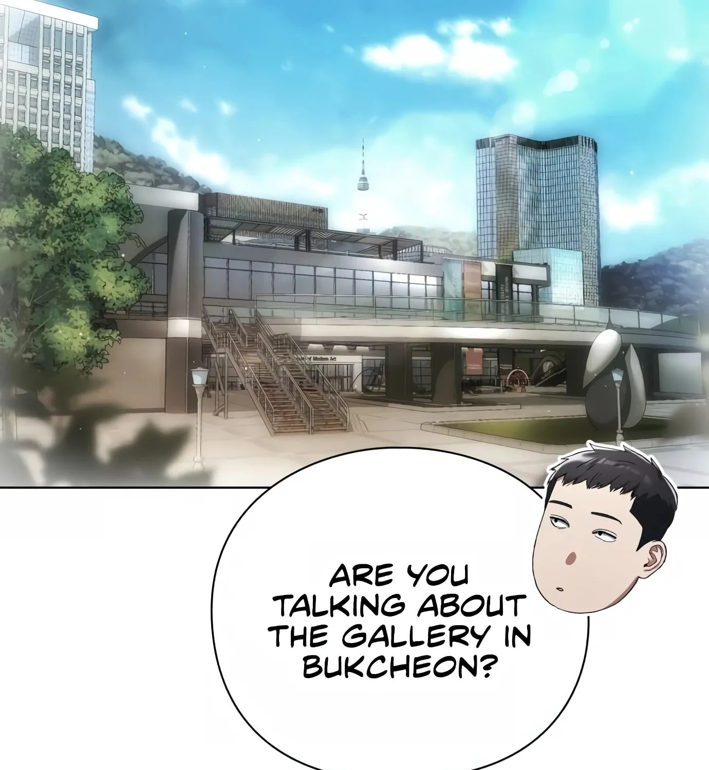 Read Artifact Reading Appraiser chapter 6 image 51 on Lezhin