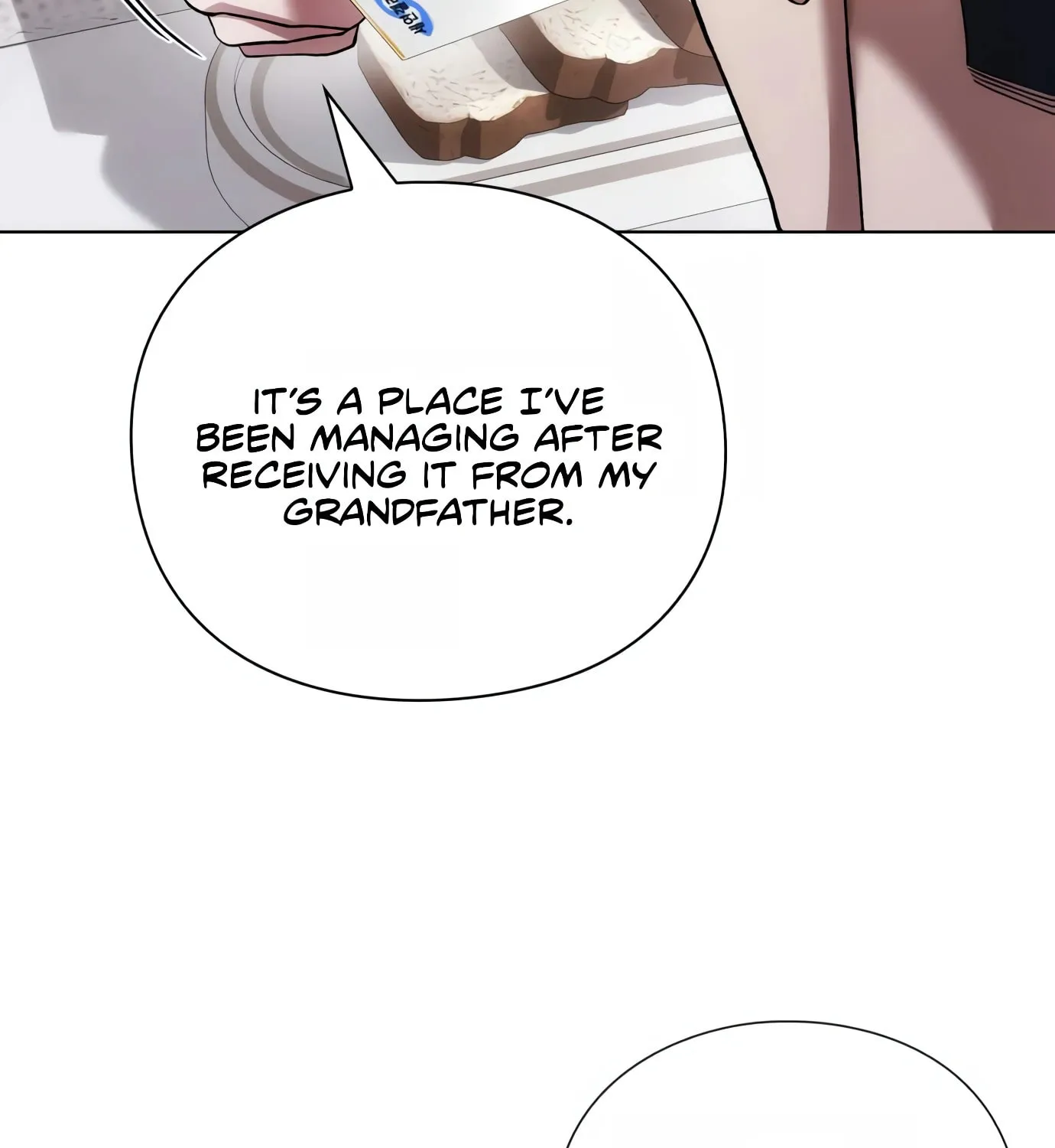 Read Artifact Reading Appraiser chapter 6 image 53 on Lezhin