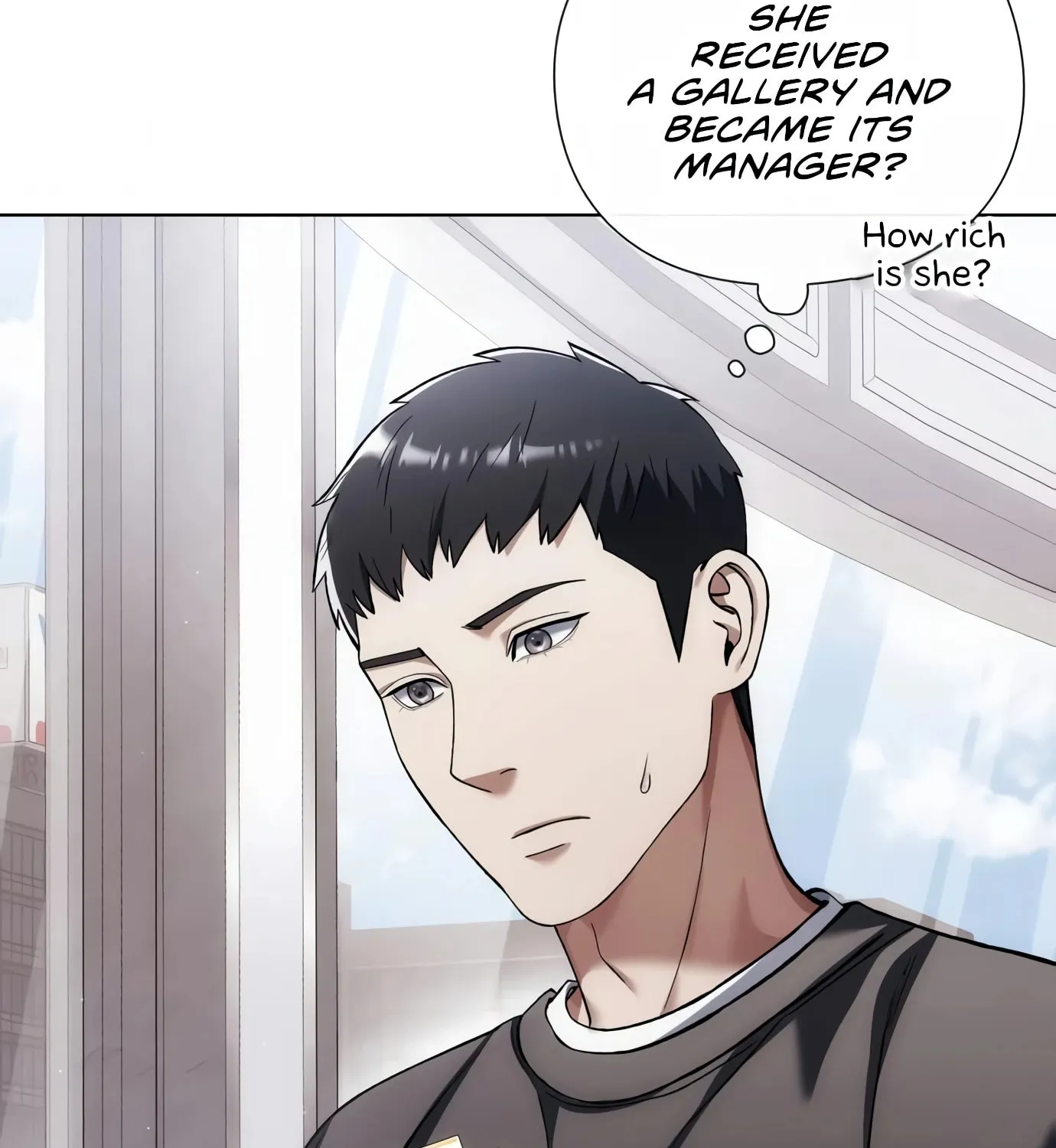 Read Artifact Reading Appraiser chapter 6 image 54 on Lezhin