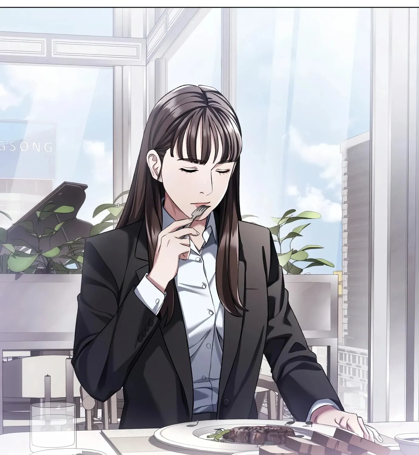 Read Artifact Reading Appraiser chapter 6 image 6 on Lezhin