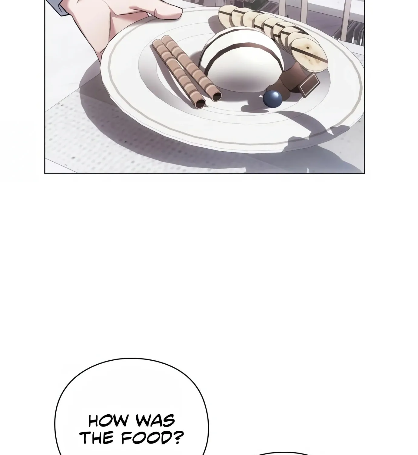 Read Artifact Reading Appraiser chapter 6 image 8 on Lezhin