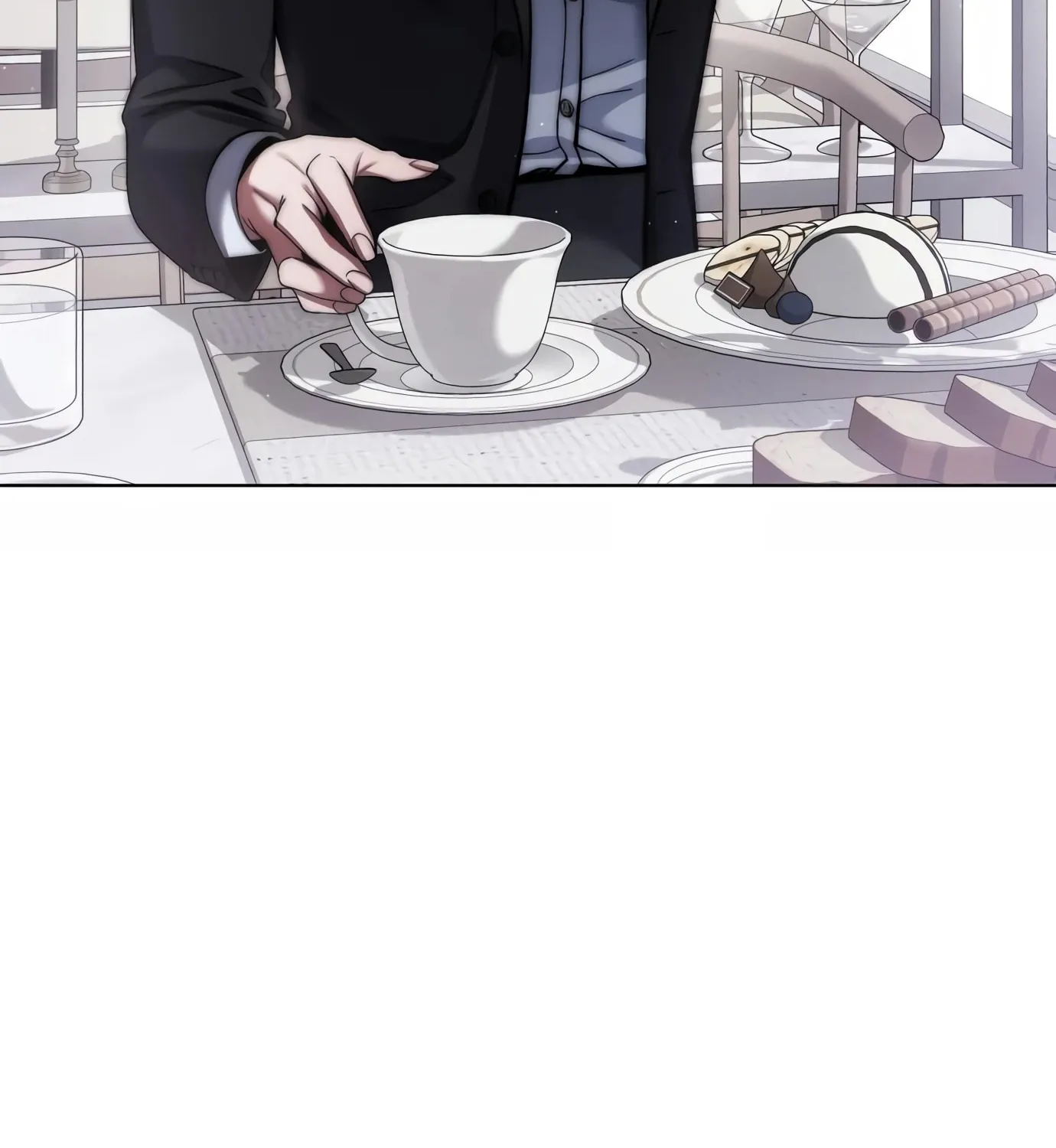 Read Artifact Reading Appraiser chapter 6 image 86 on Lezhin