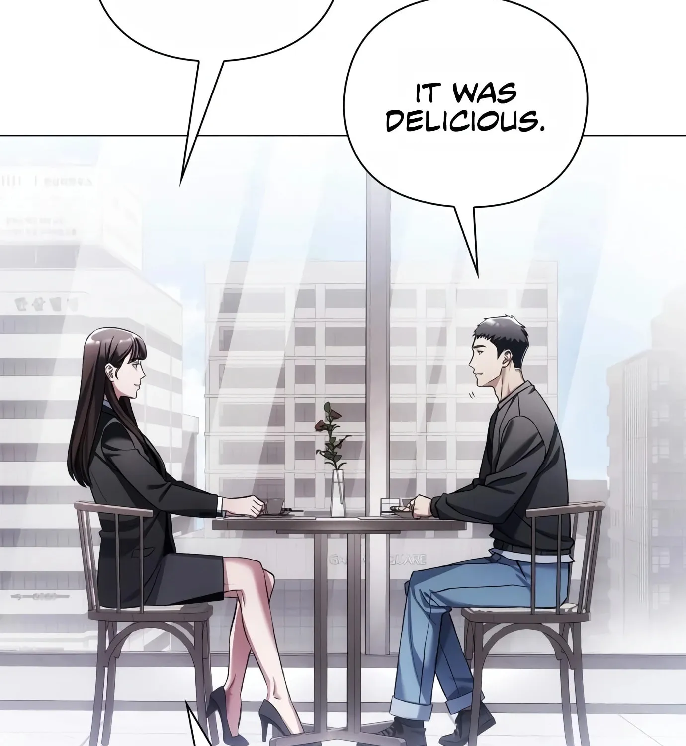 Read Artifact Reading Appraiser chapter 6 image 9 on Lezhin
