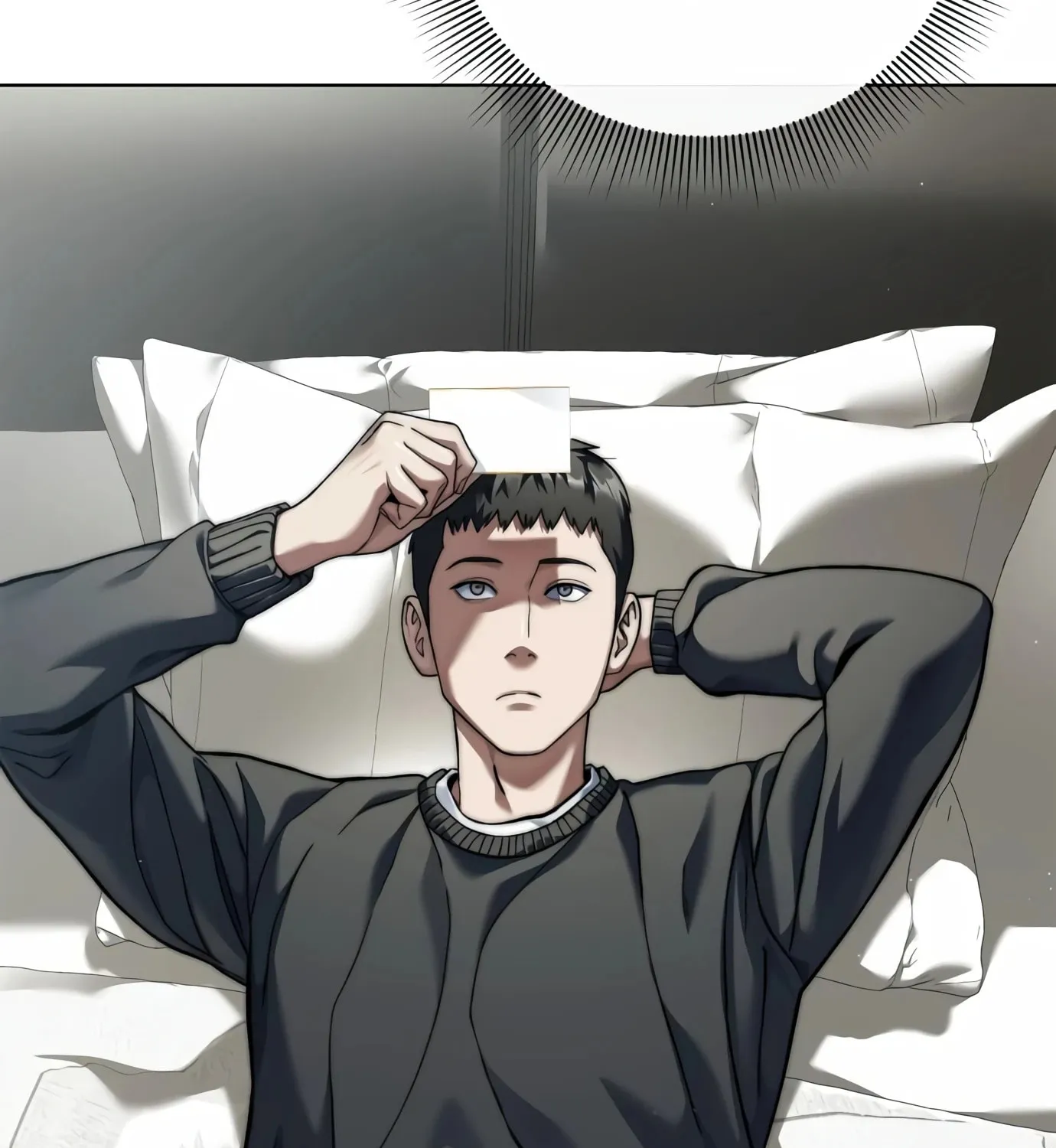 Read Artifact Reading Appraiser chapter 6 image 96 on Lezhin