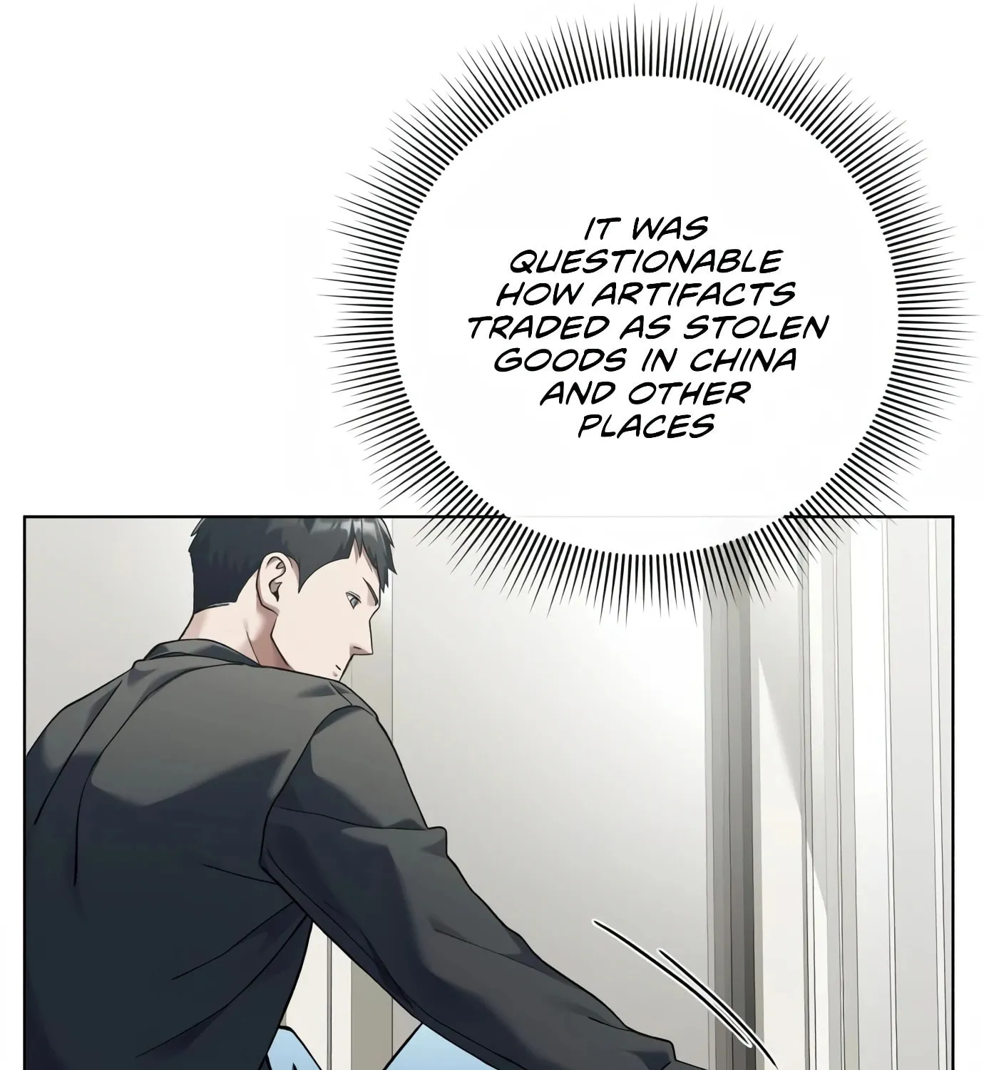 Read Artifact Reading Appraiser chapter 6 image 98 on Lezhin