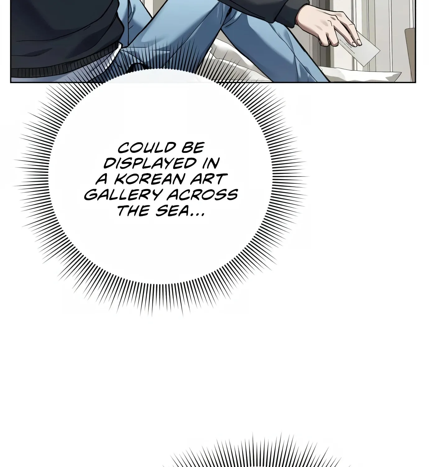 Read Artifact Reading Appraiser chapter 6 image 99 on Lezhin