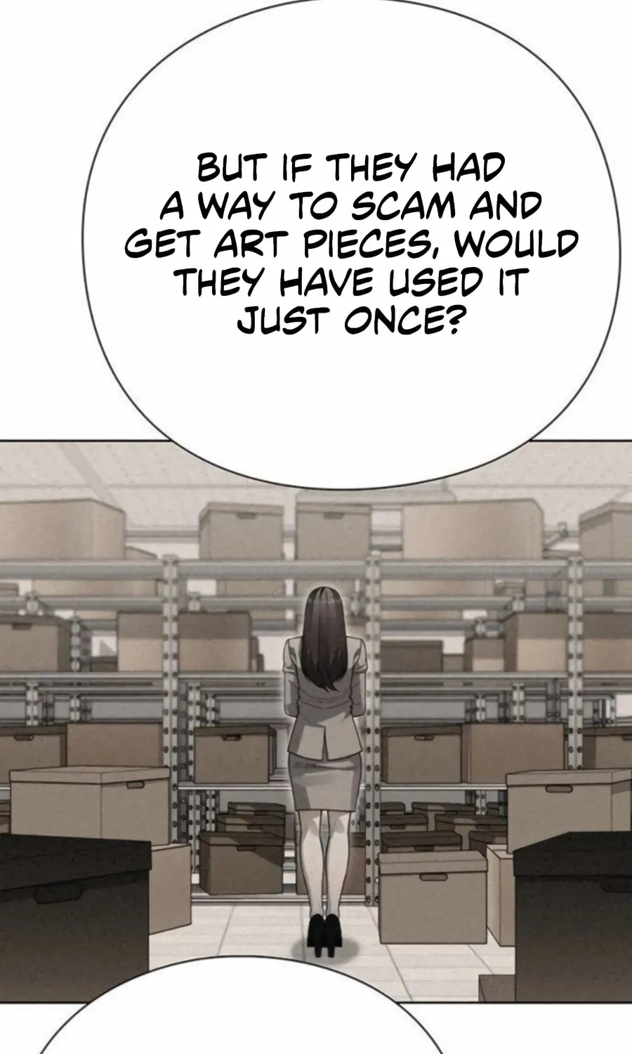 Read Artifact Reading Appraiser chapter 60 image 106 on Lezhin