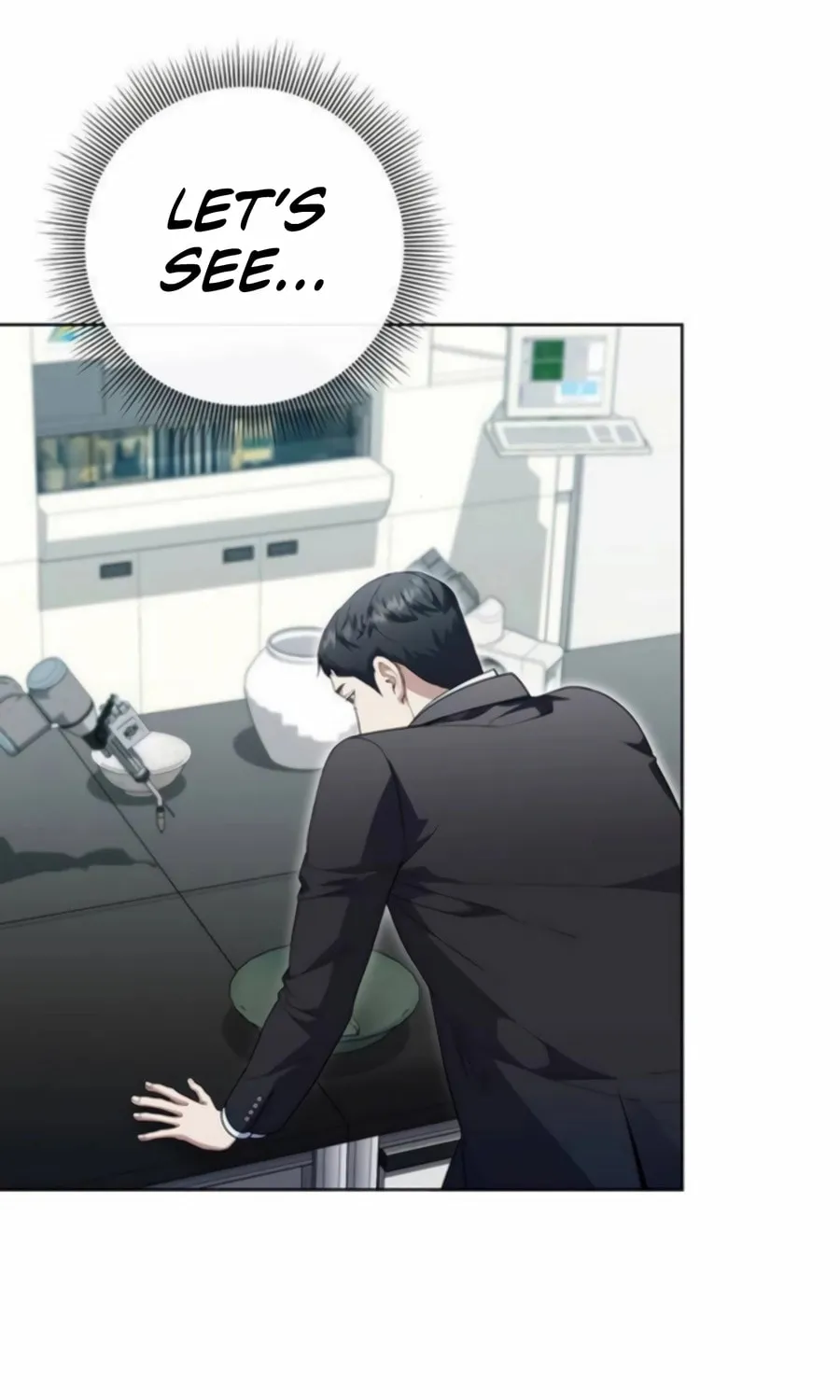 Read Artifact Reading Appraiser chapter 60 image 11 on Lezhin