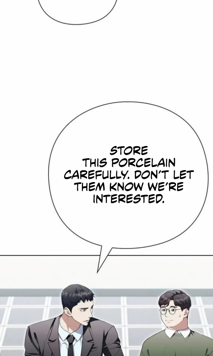 Read Artifact Reading Appraiser chapter 60 image 14 on Lezhin
