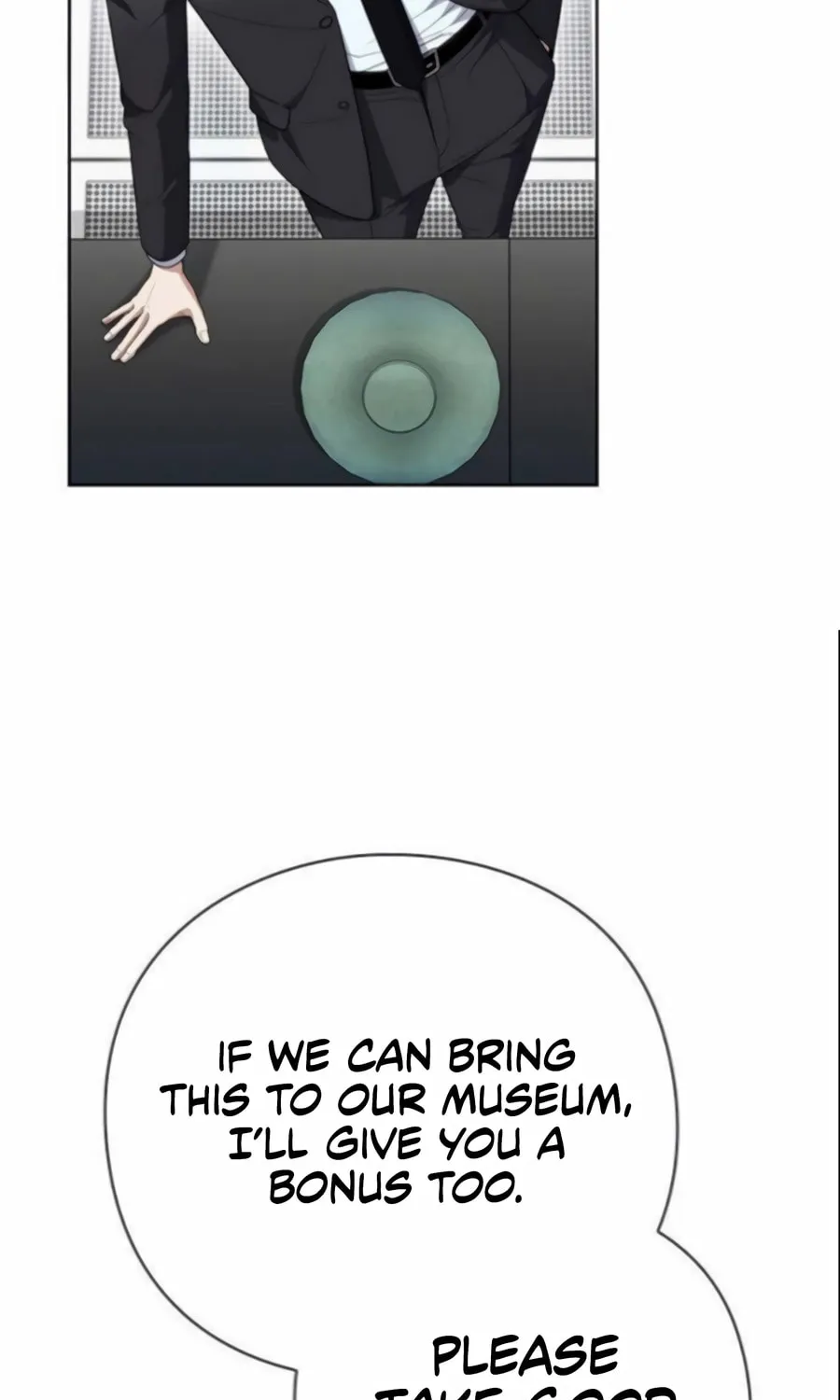 Read Artifact Reading Appraiser chapter 60 image 18 on Lezhin