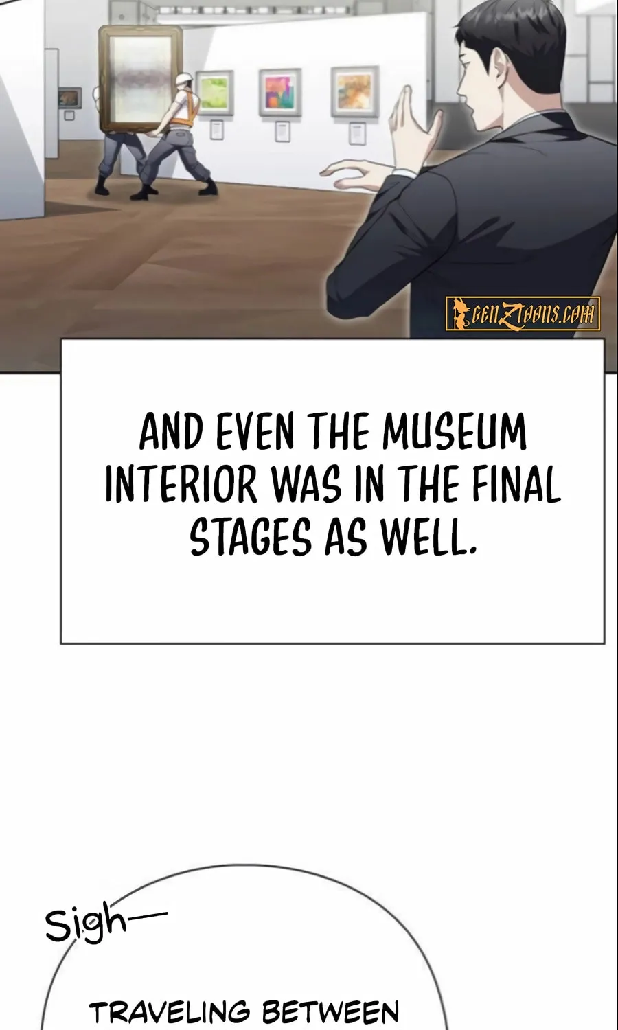 Read Artifact Reading Appraiser chapter 60 image 26 on Lezhin