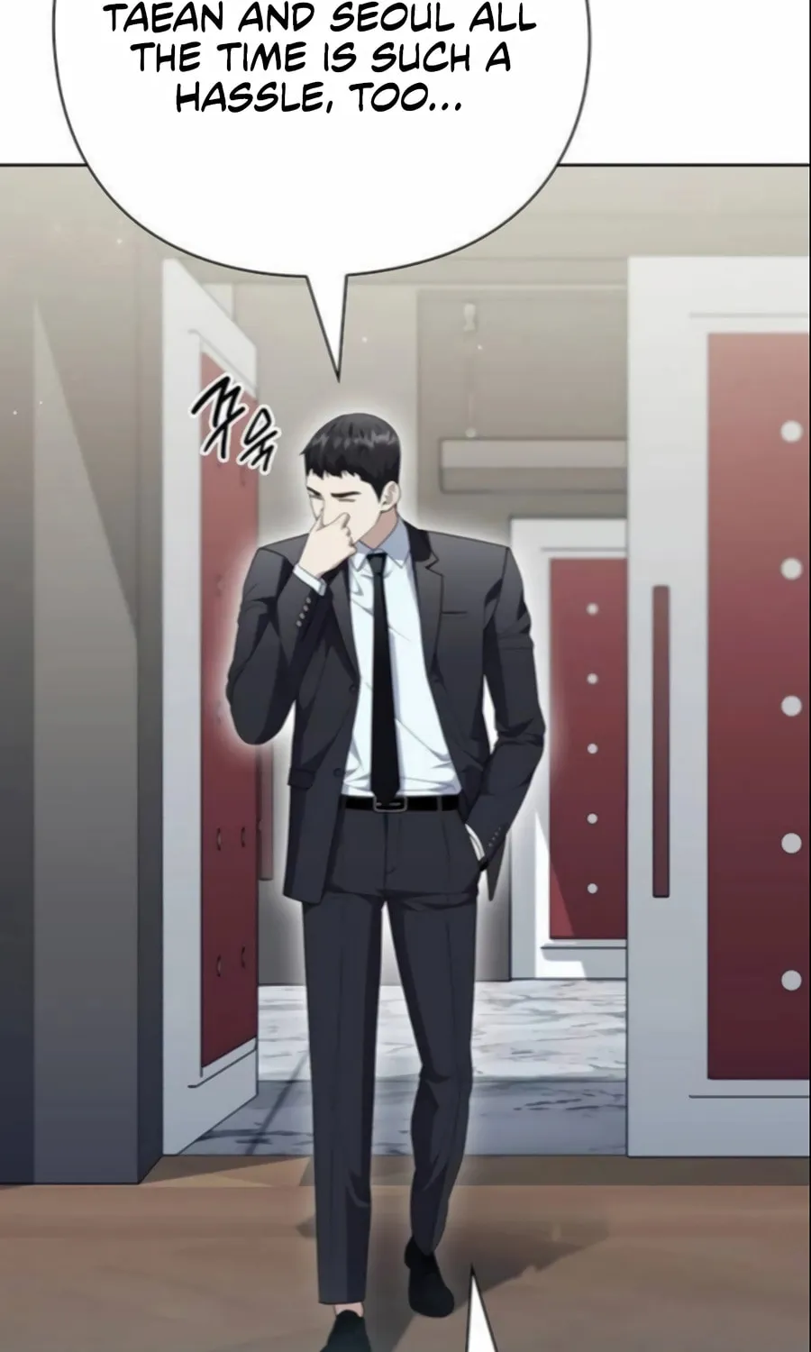 Read Artifact Reading Appraiser chapter 60 image 27 on Lezhin