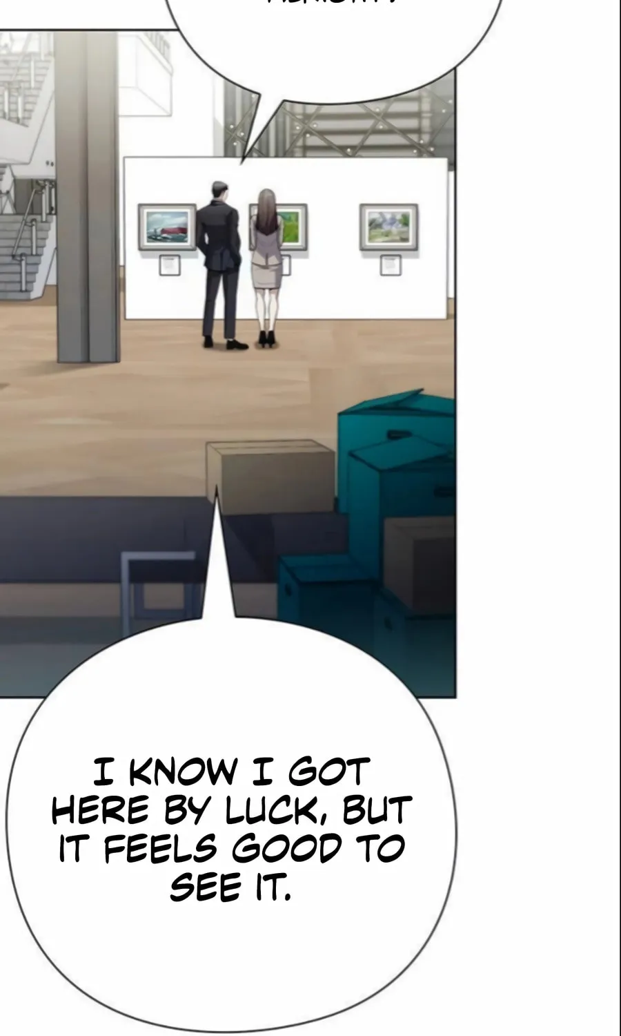 Read Artifact Reading Appraiser chapter 60 image 34 on Lezhin