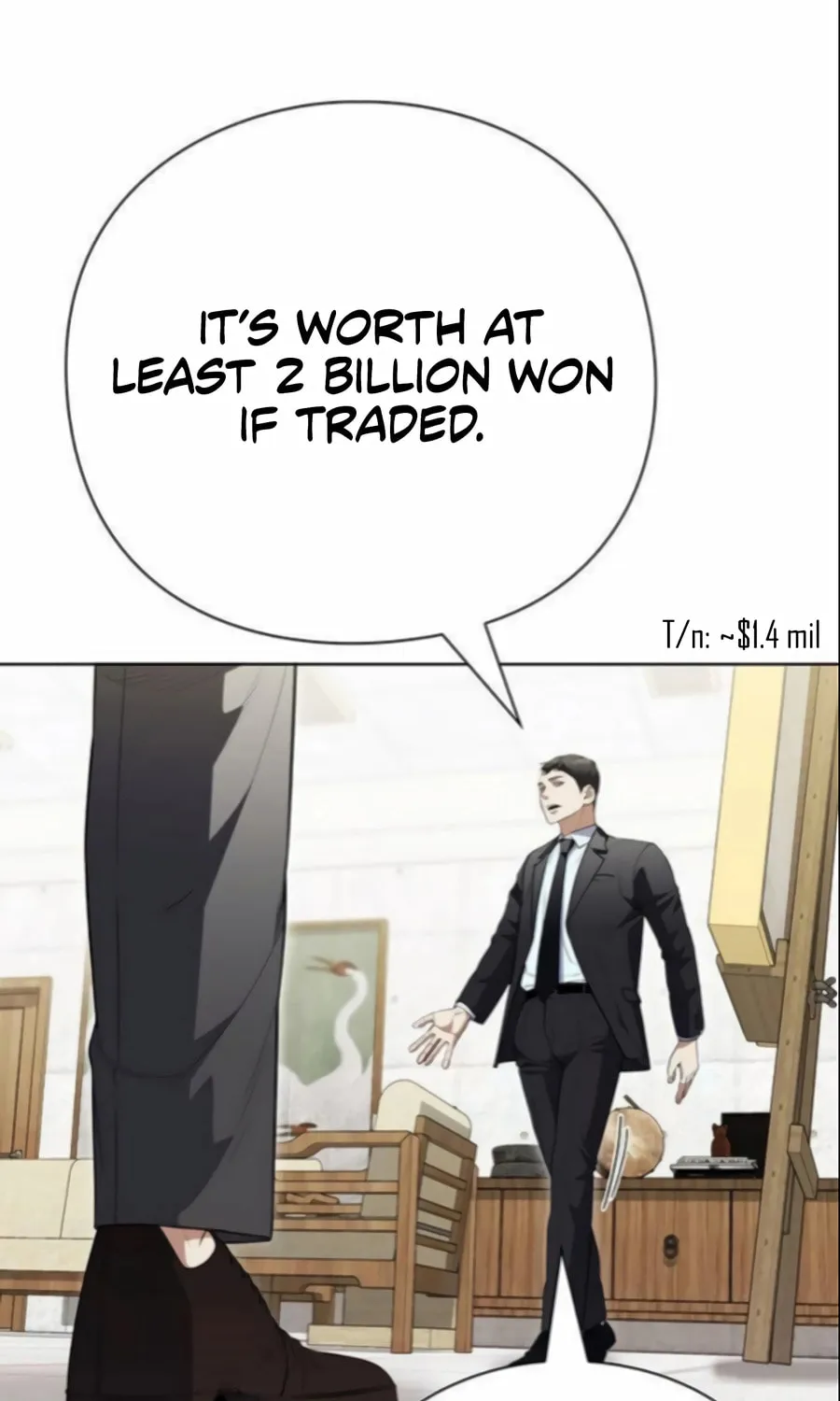 Read Artifact Reading Appraiser chapter 60 image 71 on Lezhin