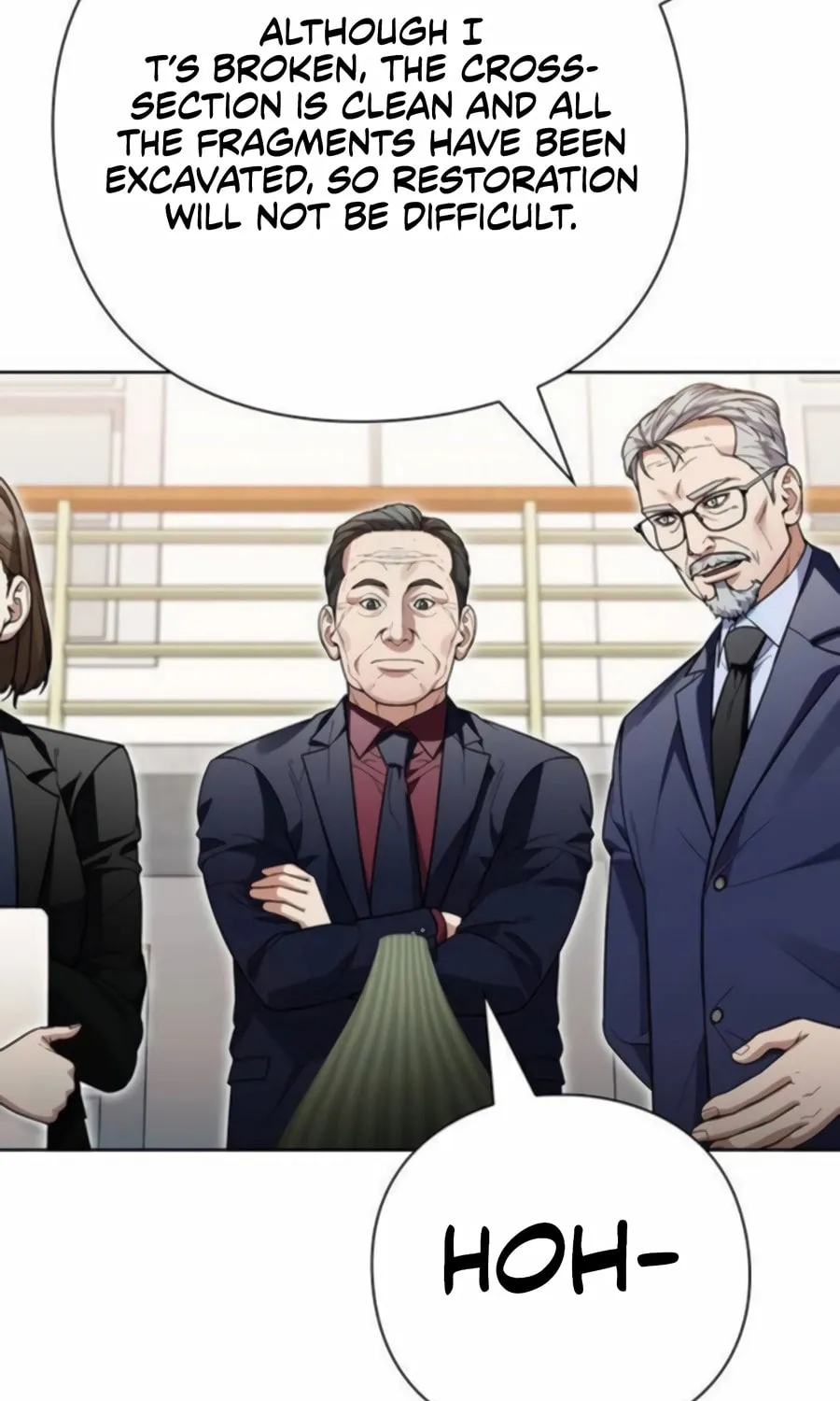 Read Artifact Reading Appraiser chapter 61 image 106 on Lezhin