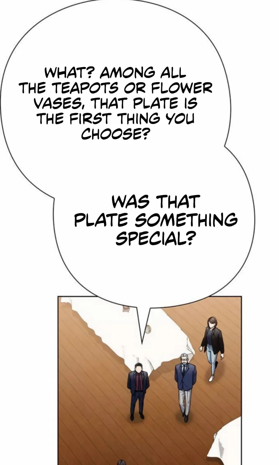 Read Artifact Reading Appraiser chapter 61 image 113 on Lezhin