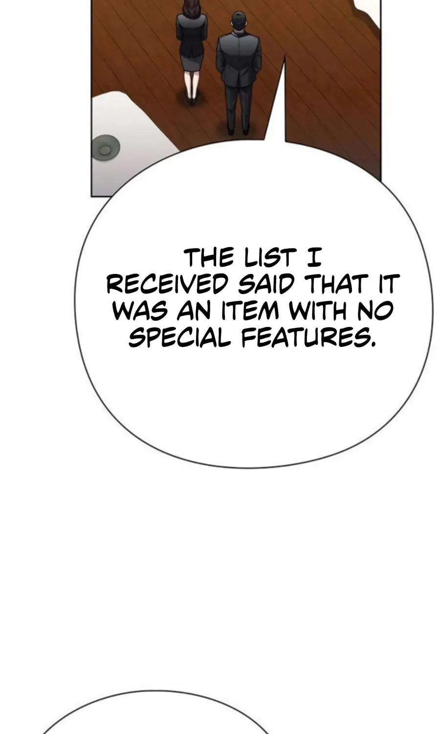 Read Artifact Reading Appraiser chapter 61 image 114 on Lezhin