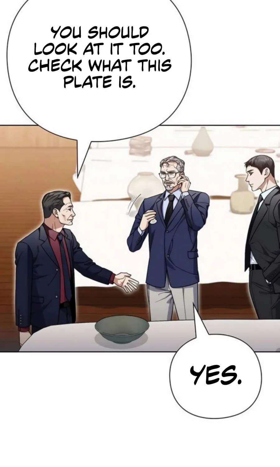 Read Artifact Reading Appraiser chapter 61 image 115 on Lezhin