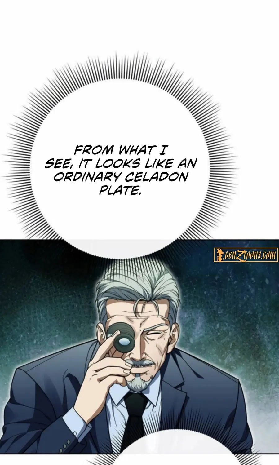 Read Artifact Reading Appraiser chapter 61 image 116 on Lezhin