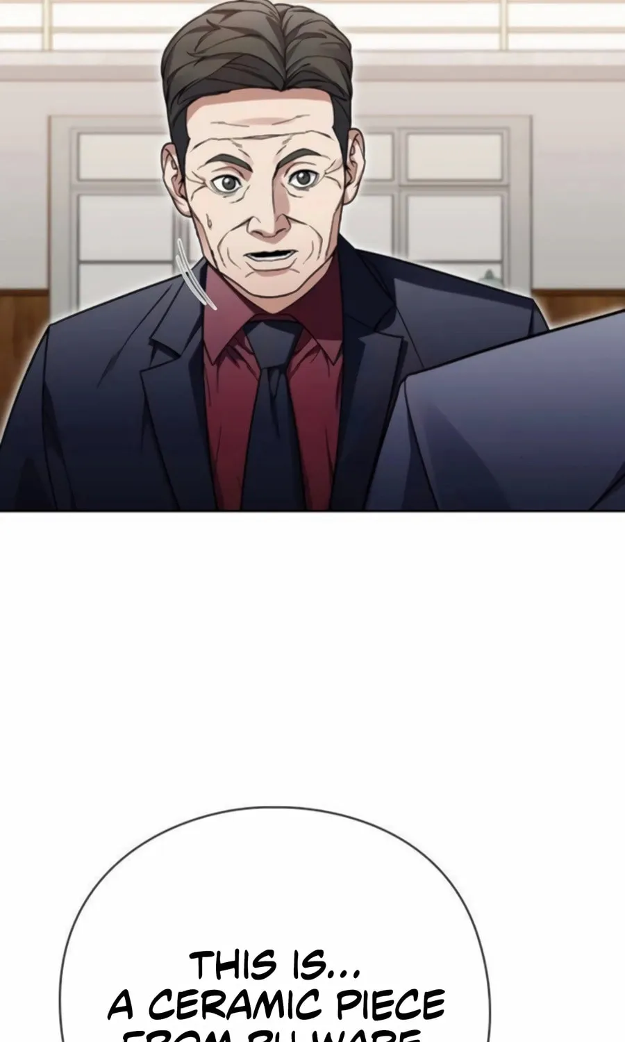 Read Artifact Reading Appraiser chapter 61 image 119 on Lezhin