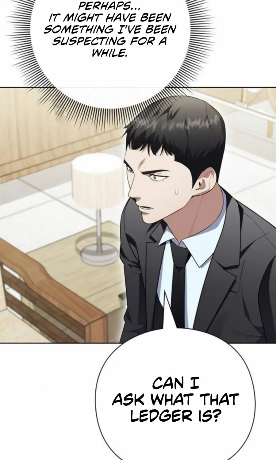 Read Artifact Reading Appraiser chapter 61 image 2 on Lezhin