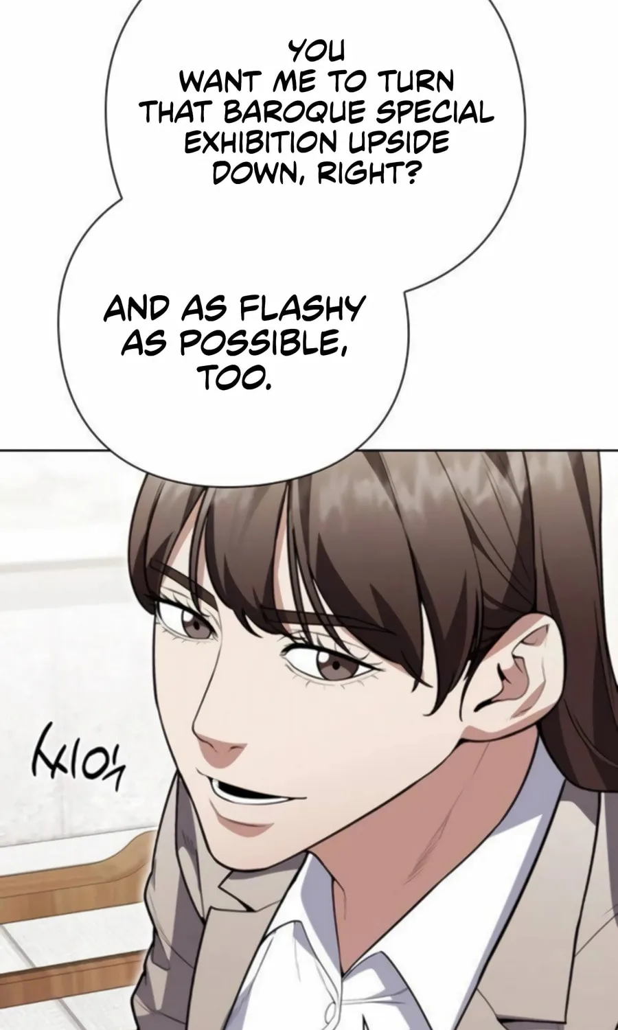 Read Artifact Reading Appraiser chapter 61 image 24 on Lezhin