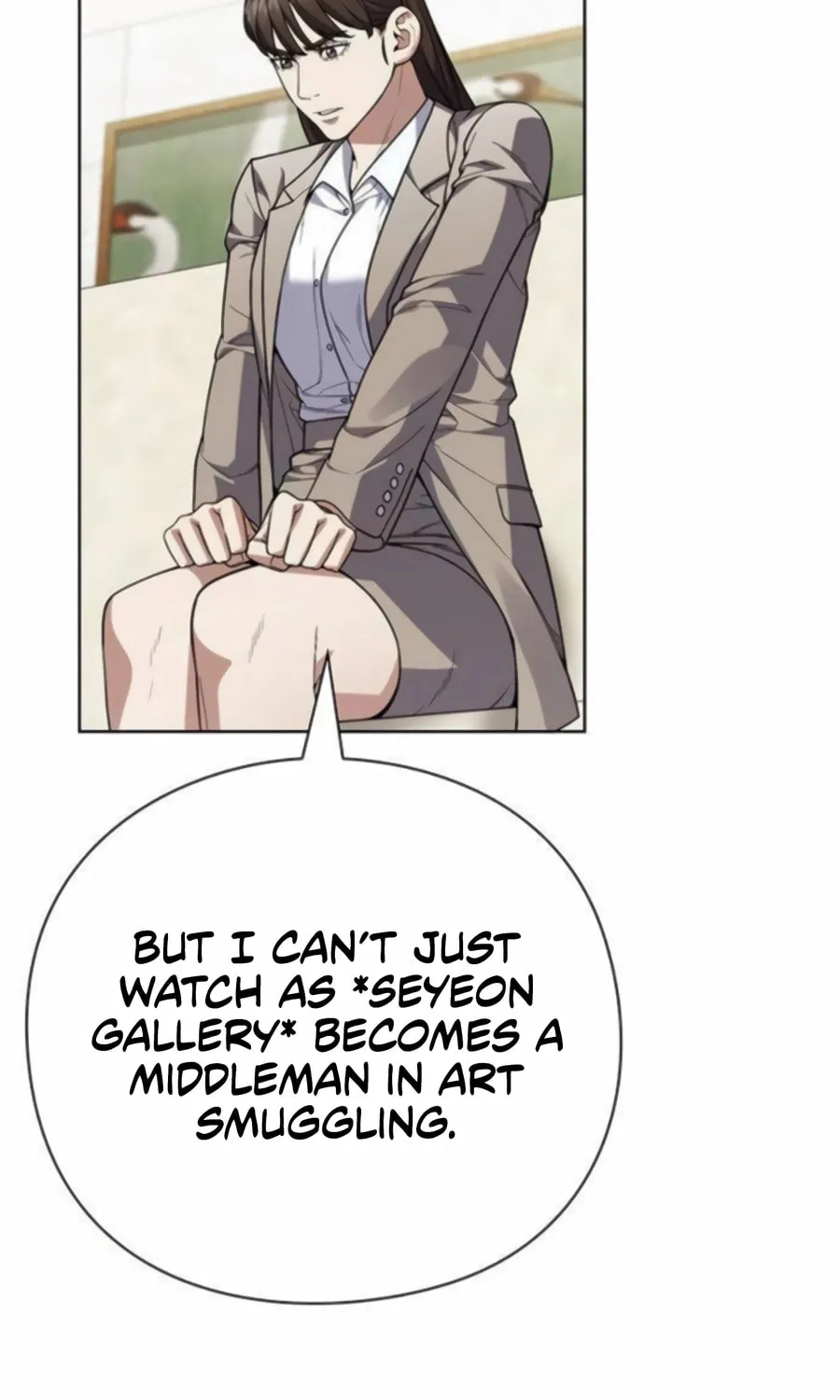Read Artifact Reading Appraiser chapter 61 image 31 on Lezhin