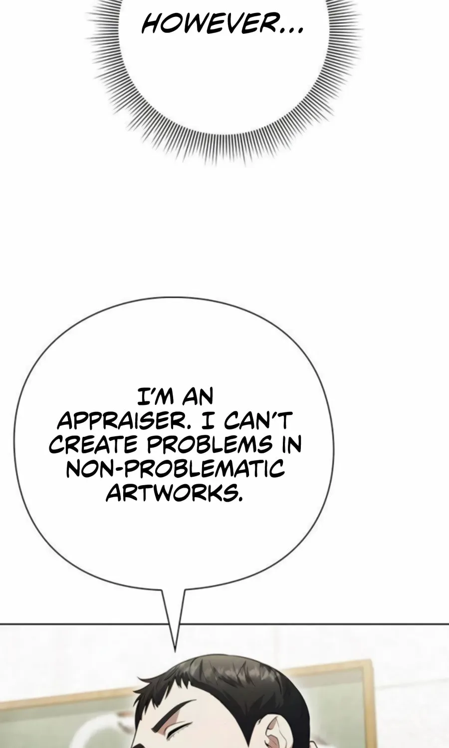 Read Artifact Reading Appraiser chapter 61 image 34 on Lezhin