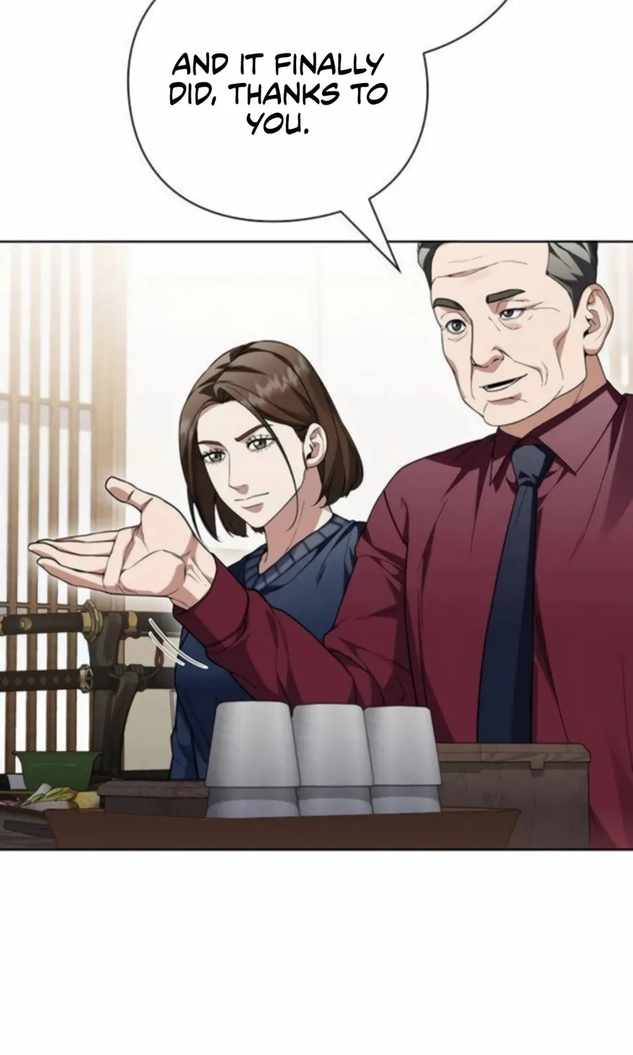Read Artifact Reading Appraiser chapter 61 image 50 on Lezhin
